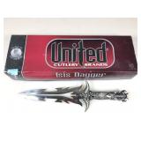 Kit Rae Isis Fantasy Dagger by United Cutlery