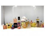 Large Collection Asstd Perfumes