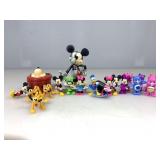 Disney Mickey & Friends 2.5in Figures & Mickey