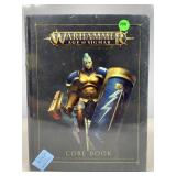 Sealed War Hammer Age Of Sigmar Core Book