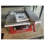 Skil 10in Table Saw model 3400-Type 1
