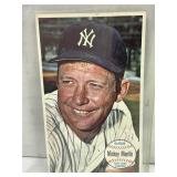 1964 topps Giants Mickey mantle