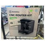 Genmitsu CNC Router Kit Cubiko in box, untested