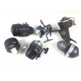 Asstd Fishing Reels. Dam Quick, Daiwa and More