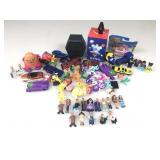 Mini Figures & Toys Collection.