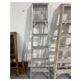Davidson 6ft aluminum stepladder
