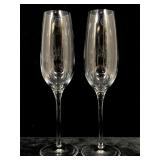 A matched pair of Tiffany and Company, Crystal
