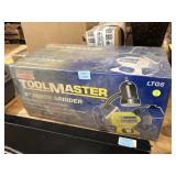Lincoln Tool!aster 6in Bench Grinder in box