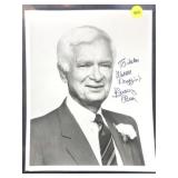 Buddy Ebson Signed & Inscribed 8x10 Photo