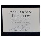 Lawrence Schiller Autographed Book Insert