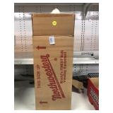 Northwestern  Candy Dispenser in box, approx 17in