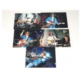 5 Dwight Yokam Signed 8x12 Photos