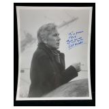 Cliff Burwell Autographed Photo