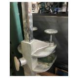 Table Works clamp w/bar