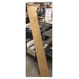 ADJ Metal Bed Frame in box