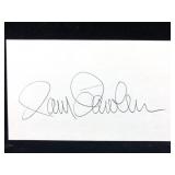 Pam Dawber (Mark & Mindi) Signature Card