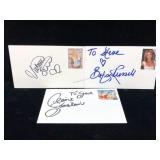 Betsy Russell, Victoria Silvsted & Claire