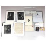 Historical Collection, Some Signed.