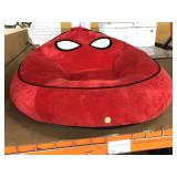 Pod Spider-Man bean bag chair for kids