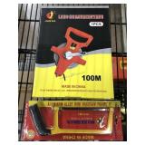 New Kian Da 100M Long measuring Tale w/6in