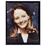 Jodie Foster Signed 8x10 Photo