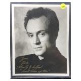 Bradley Whitford Signed & Inscribed 8x10 Photo