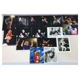 Asstd Photos, Some Signed.
