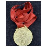 2008 Xxix Olympic Beijing Commemorative Medal