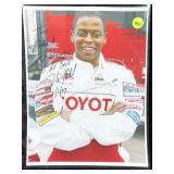 Dulé Hill Signed & Inscribed 8x10 Photo