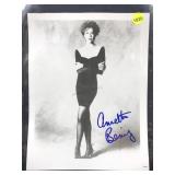 Annette Bening Signed 8x10 Photo
