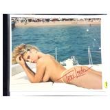 Traci Lords Signed 8x10 Photo