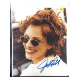 Julia Roberts Signed 8x10 Photo