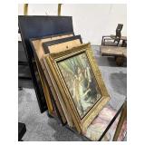 Assorted Framed Prints, Posters and more -