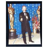 James Cameron Signed 8x10 Photo