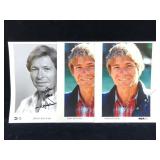 John Denver Signed 8x10 Photos