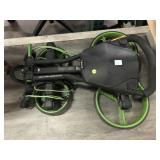Big Max X Golf push cart