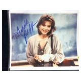 Michelle Pfeiffer Signed 8x10 Photo