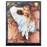 Kim Basinger Signed 8x10 Photo