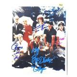 Multi-Signed Gilligan