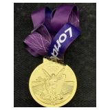 2012 London Olympic Games Commemorative Medal