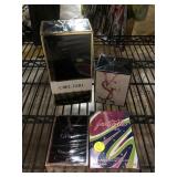 4 New perfumes incl. Black Opium, Cool Girl &