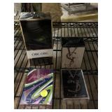 4 New perfumes incl. Black Opium, Cool Girl &