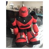 Big Plush Giant Stuffed Robot, approx 5ft tall