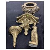 Composite Venus de Milo Sculpture and more,