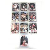 Michael Jordan card lot