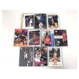 Michael Jordan card lot