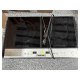 Cuisinart Double Induction Cooktop