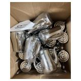 19 Stainless Small Tea Pots by Walco 18/10