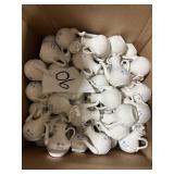 Approx. 90pcs Soy Sauce Dispensers with Lids -