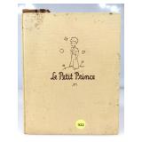 1943 Le Petit Prince HB Book Reynal & Hitchcock